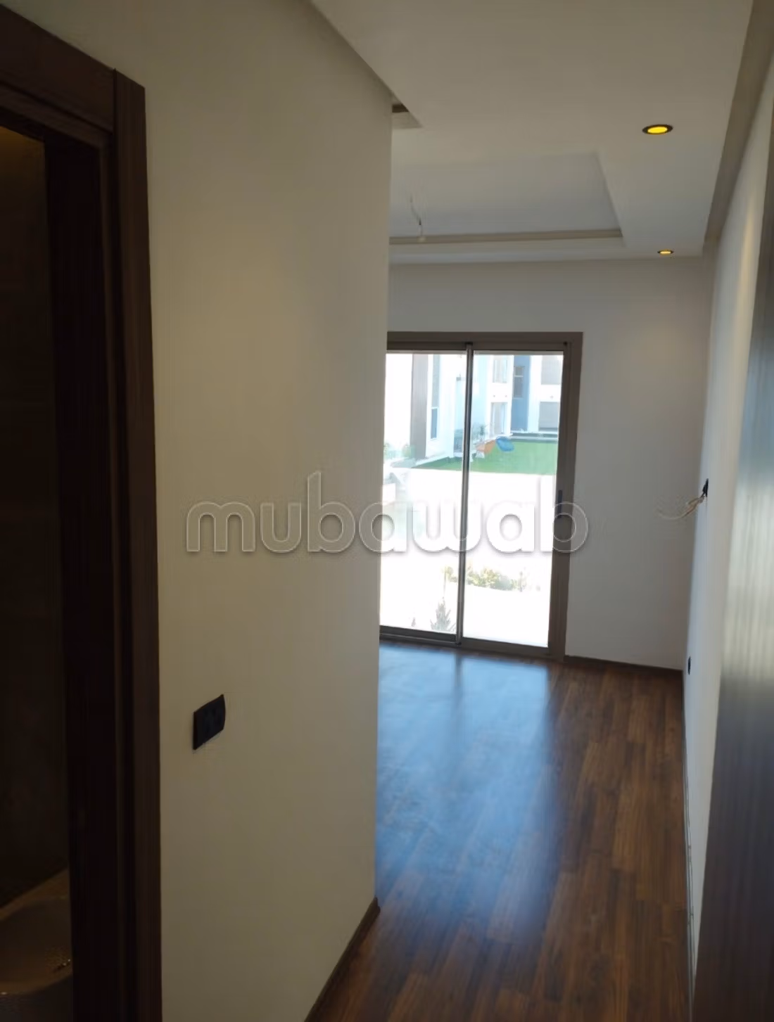 Appartement à louer à rabat 
bassatin el menzeh