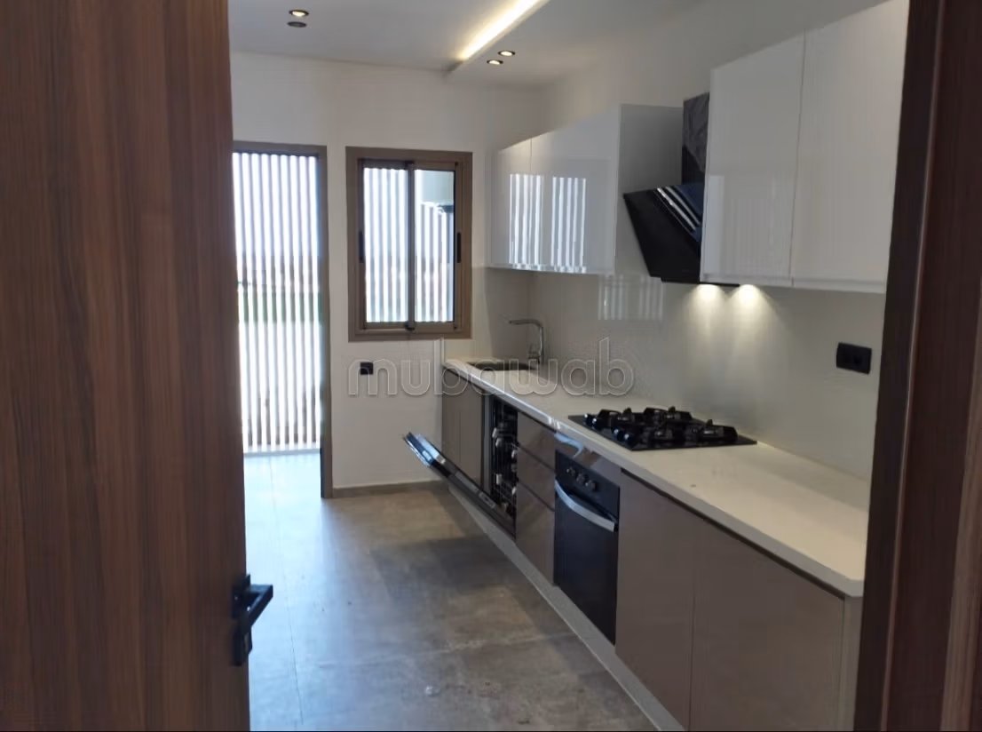 Appartement à louer à rabat 
bassatin el menzeh