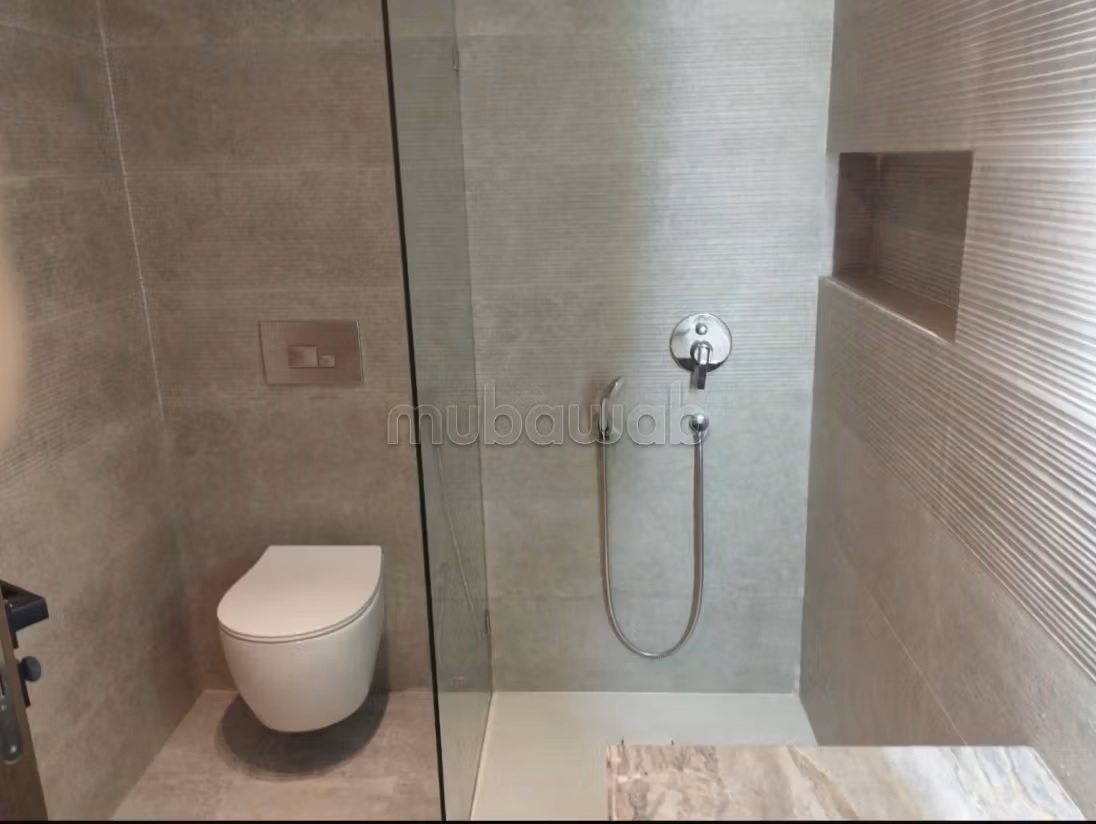 Appartement à louer à rabat 
bassatin el menzeh