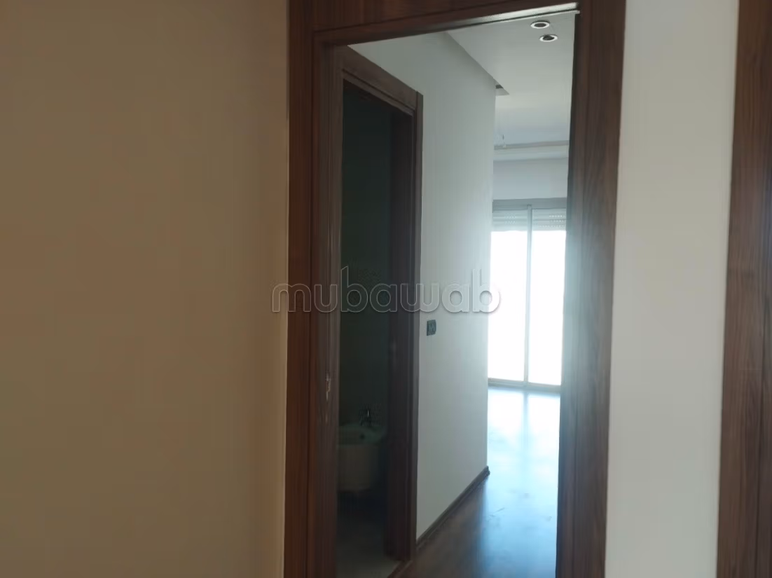 Appartement à louer à rabat 
bassatin el menzeh