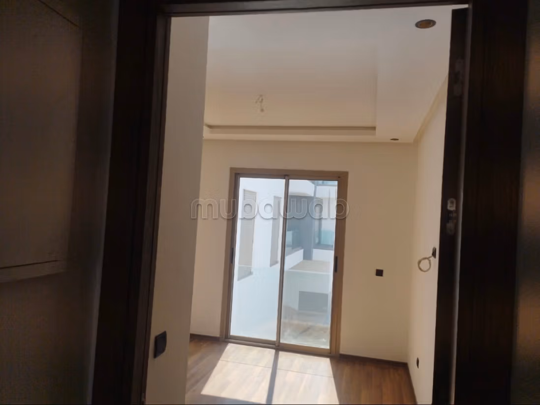 Appartement à louer à rabat 
bassatin el menzeh