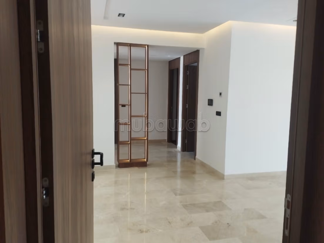 Appartement à louer à rabat 
bassatin el menzeh