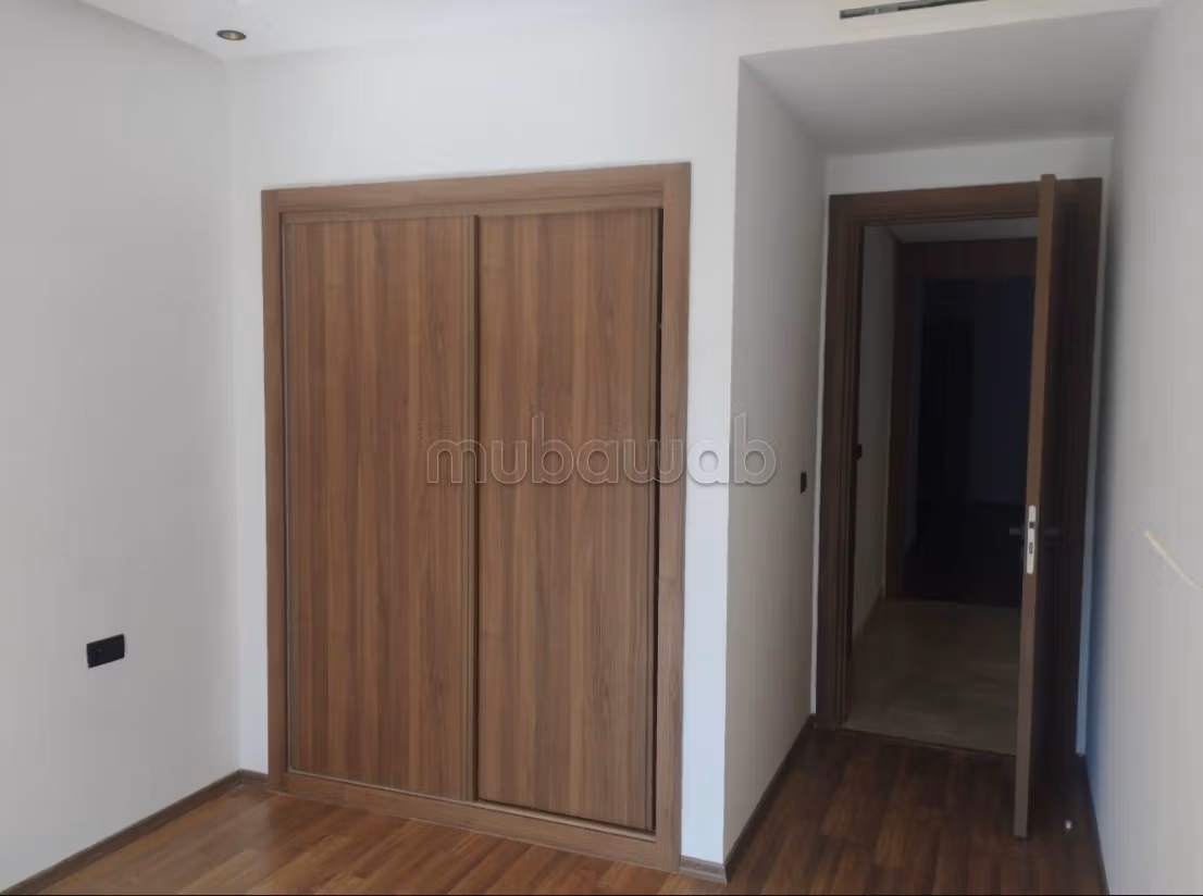 Appartement à louer à rabat 
bassatin el menzeh
