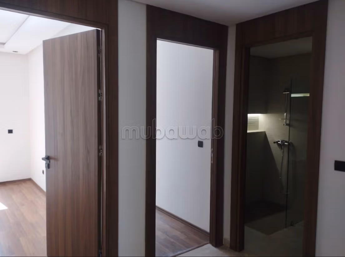 Appartement à louer à rabat 
bassatin el menzeh
