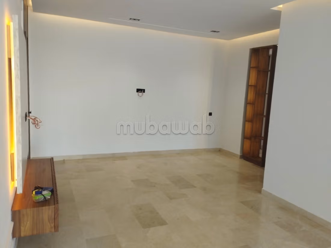 Appartement à louer à rabat 
bassatin el menzeh