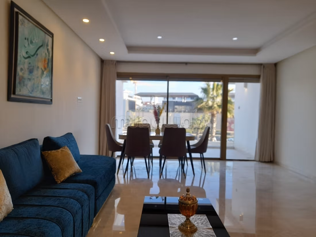 Location d’un superbe appartement meublé sur carousel — 3