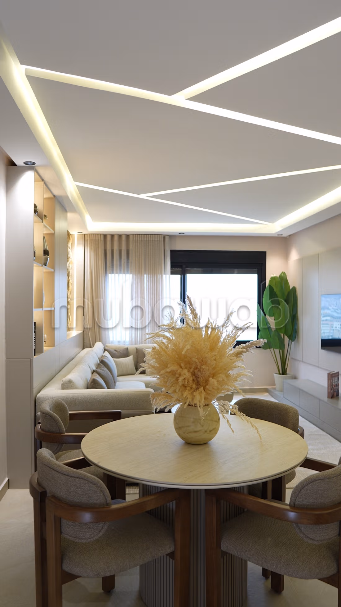 Appartement moderne pour la location Tanja Balia