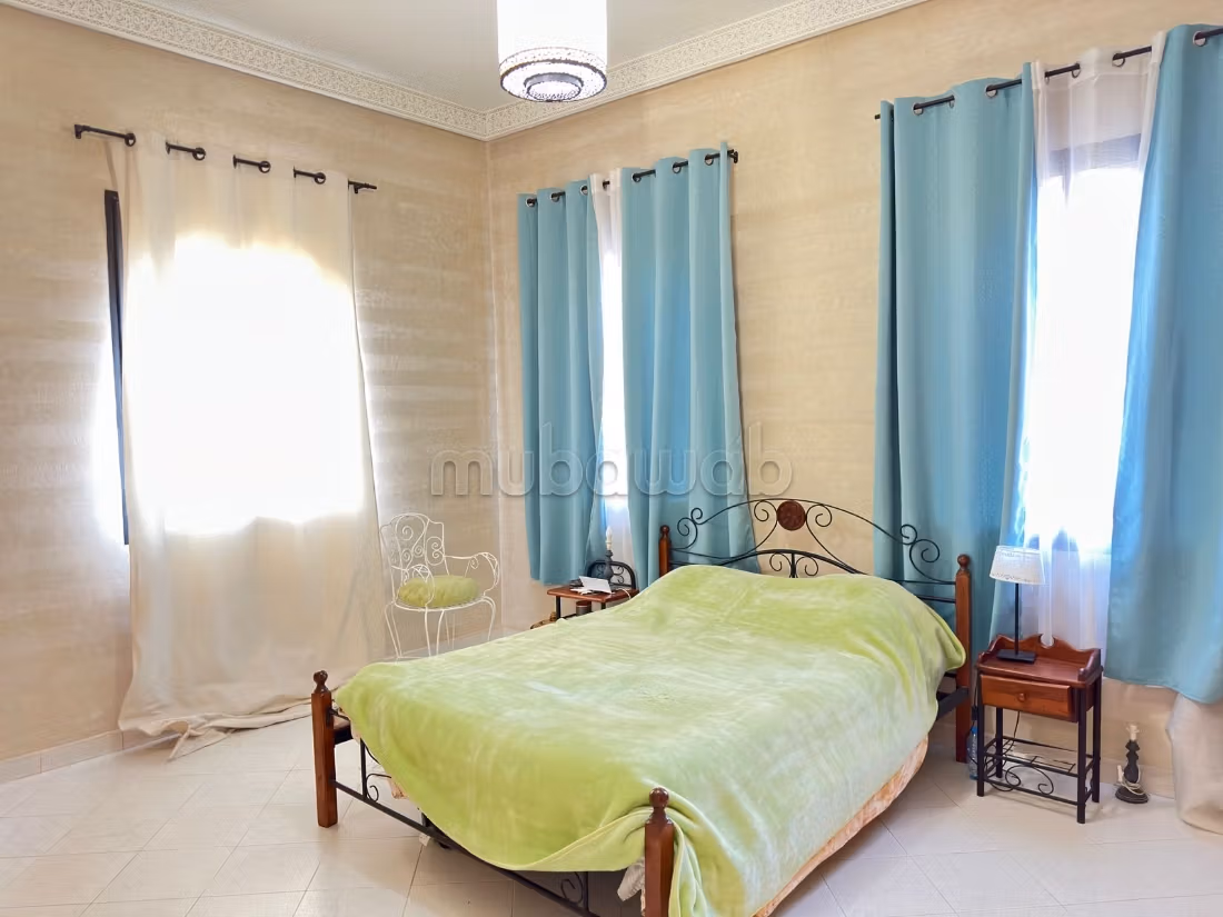 Luxury villa with garden, pool
