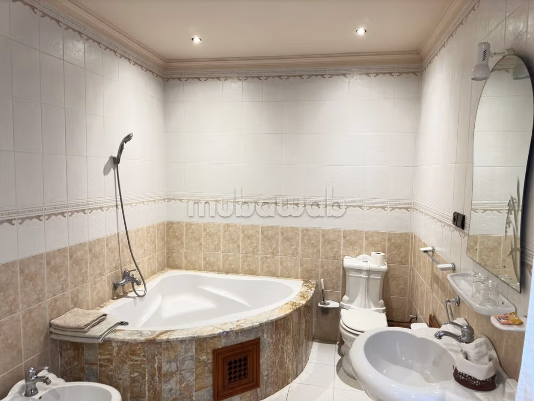Luxury villa with garden, pool