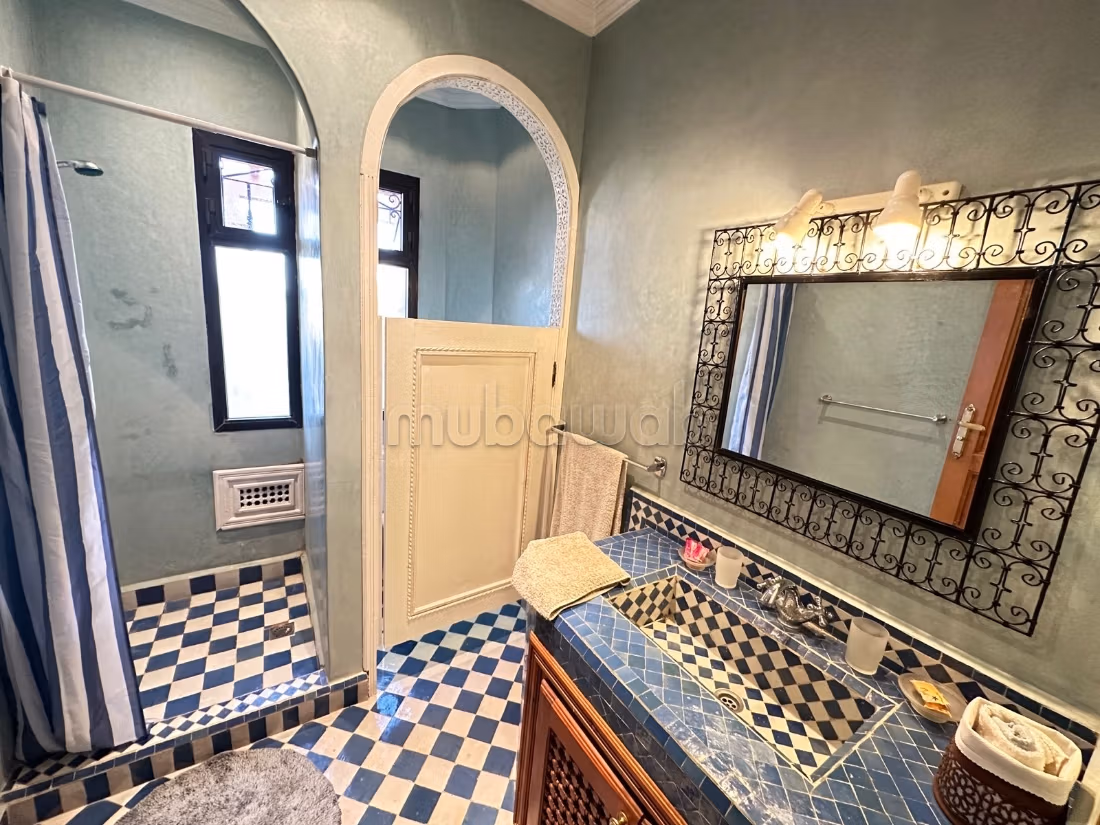 Luxury villa with garden, pool