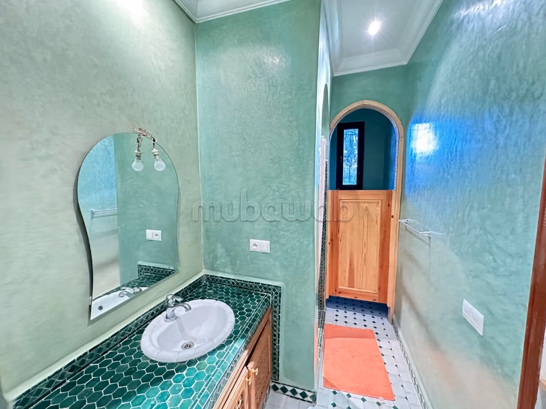 Luxury villa with garden, pool