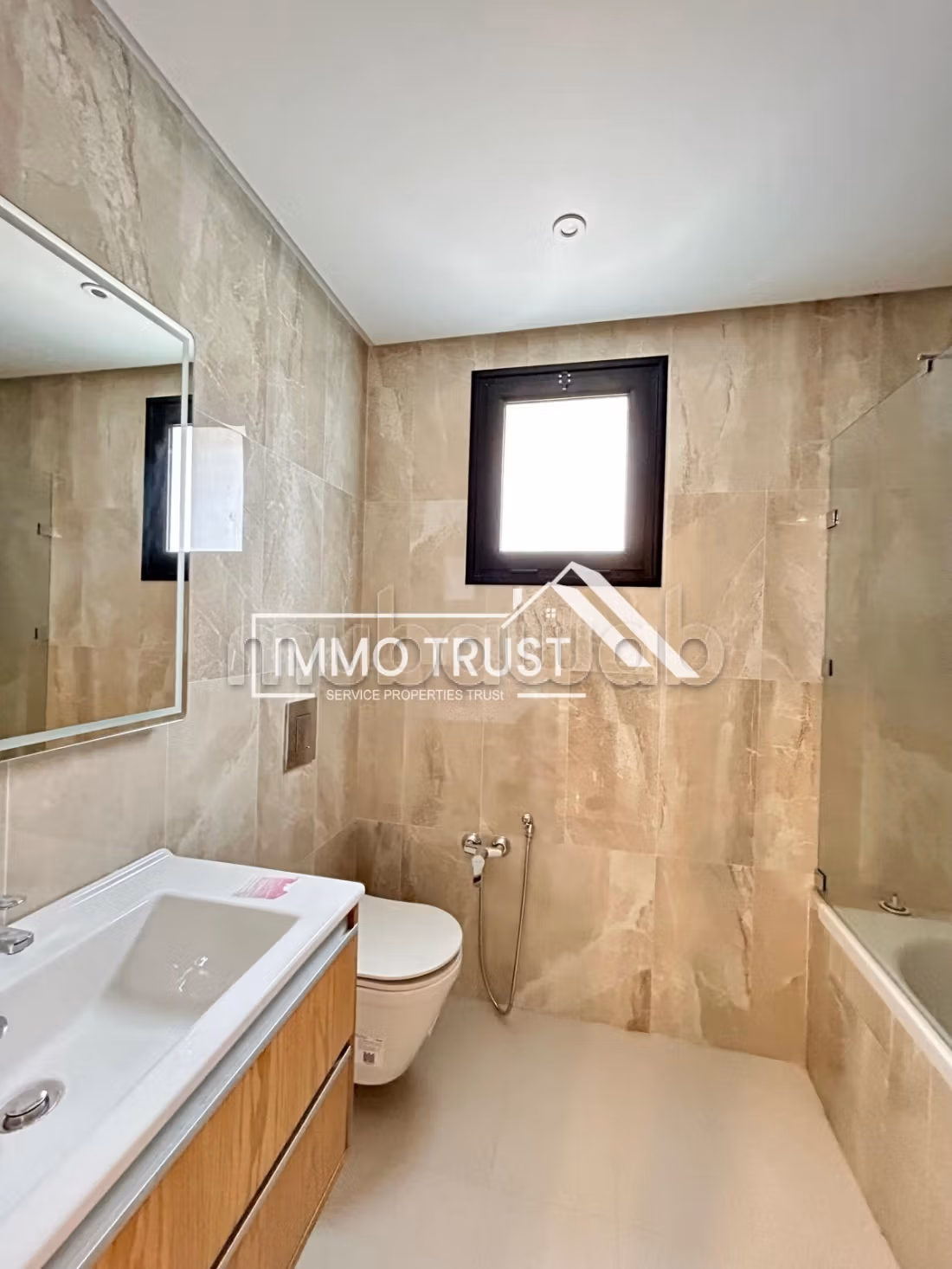 Appartement S3 à La Soukra
