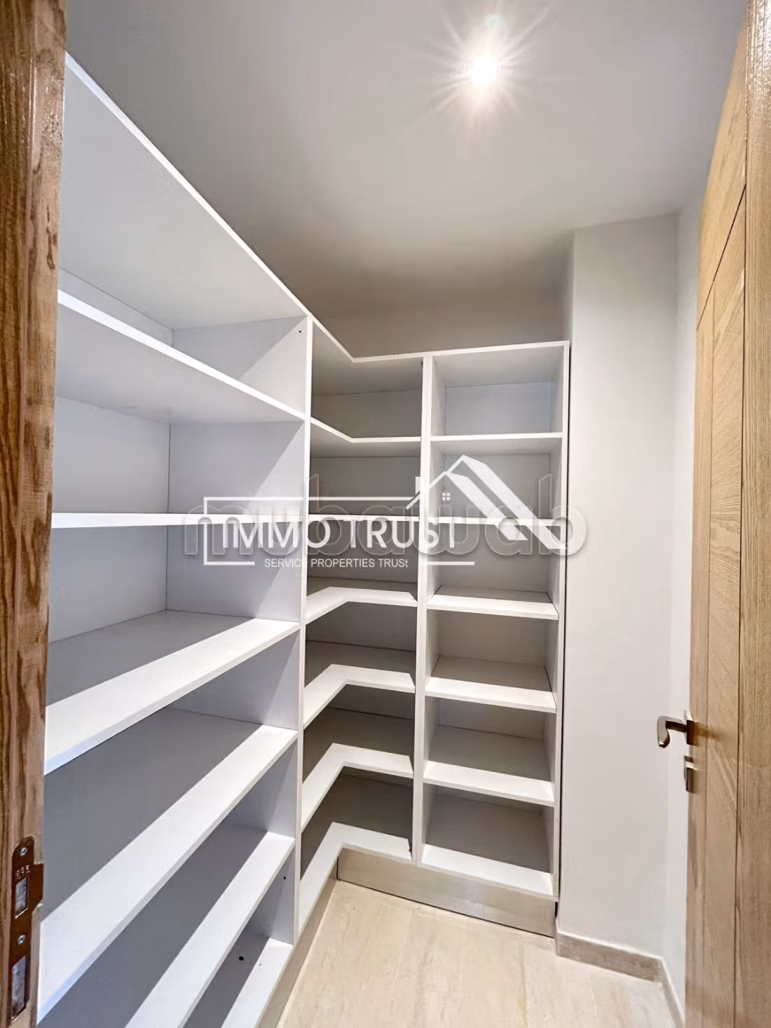 Appartement S3 à La Soukra