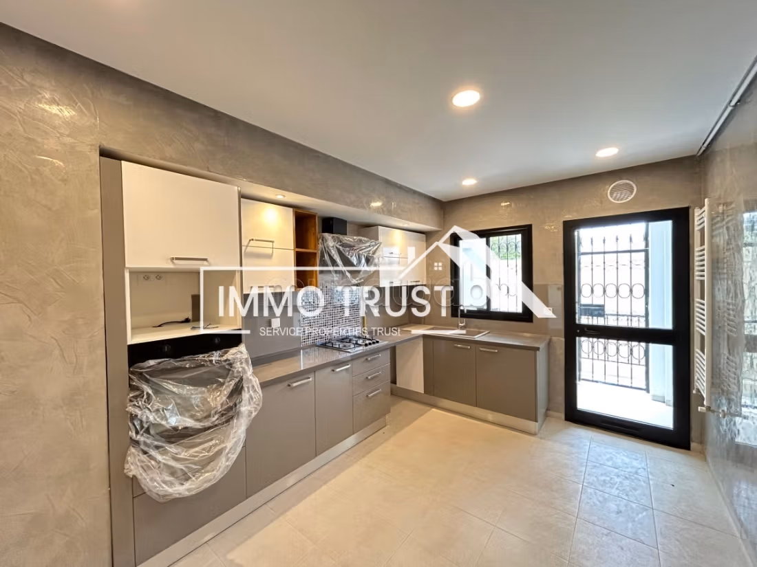 Appartement S3 à La Soukra