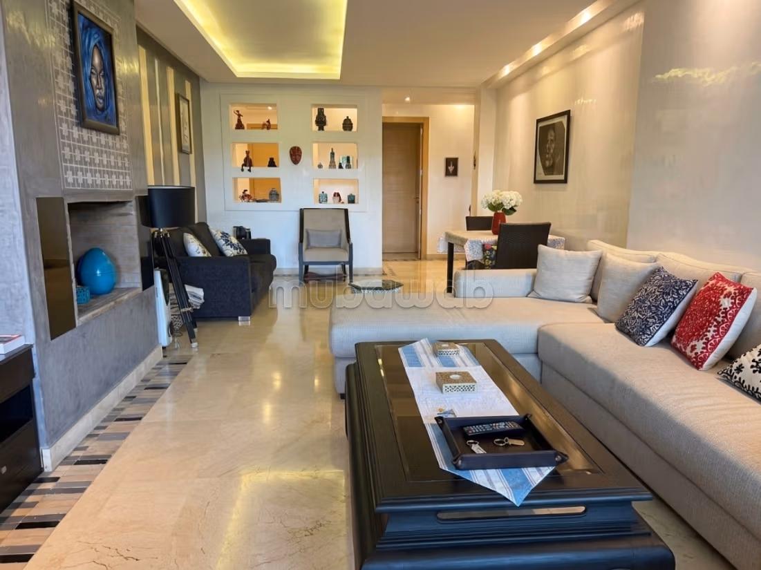 Appartement à Vendre à Prestigia Ambre VE26137 — 2