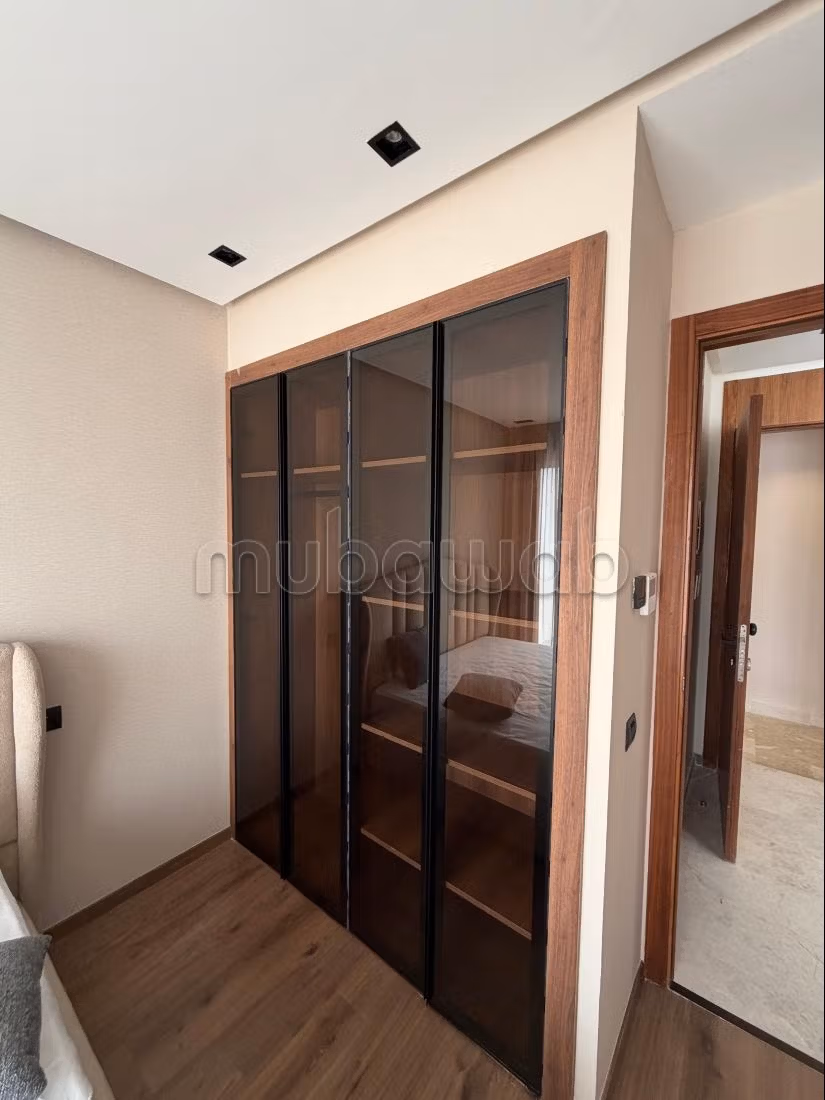 Alquila este piso en Gauthier. 2 dormitorios. Amueblado