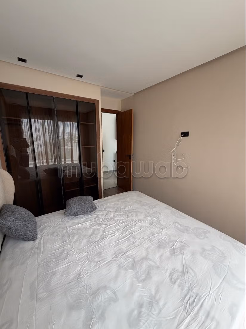 Alquila este piso en Gauthier. 2 dormitorios. Amueblado