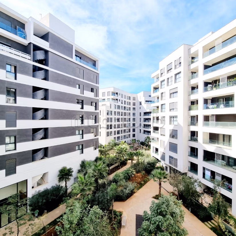 Exceptionnel: Appartement Haut Standing – CFC LOC — 2