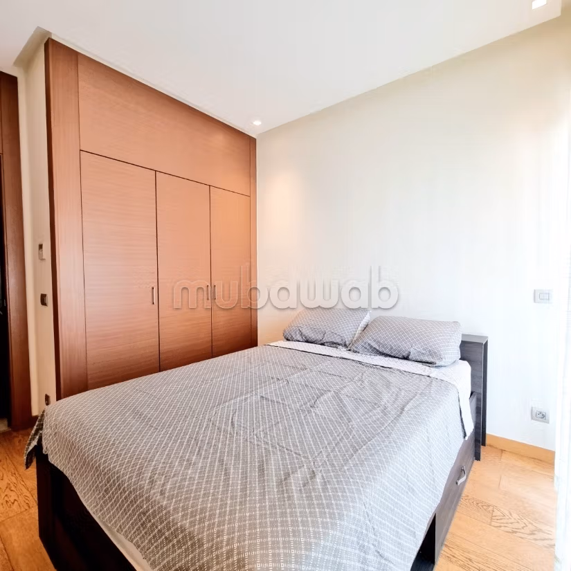 Appartement 110 m² à Casablanca Finance City — 7