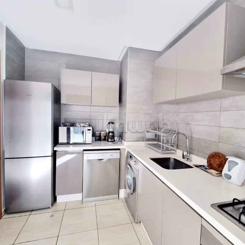 Appartement 110 m² à Casablanca Finance City — 11