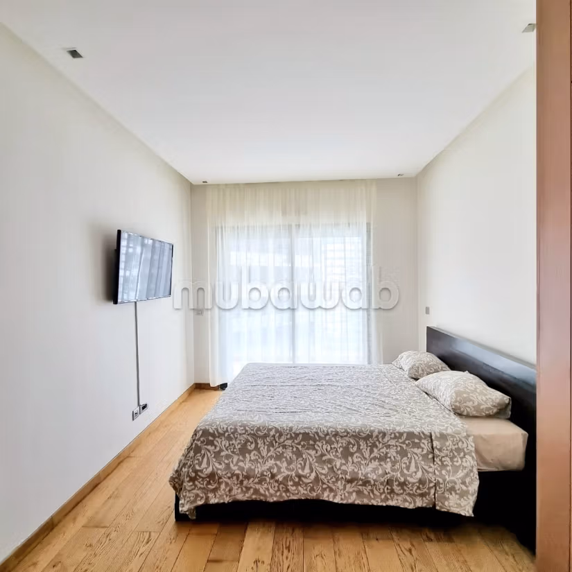 Appartement 110 m² à Casablanca Finance City — 8
