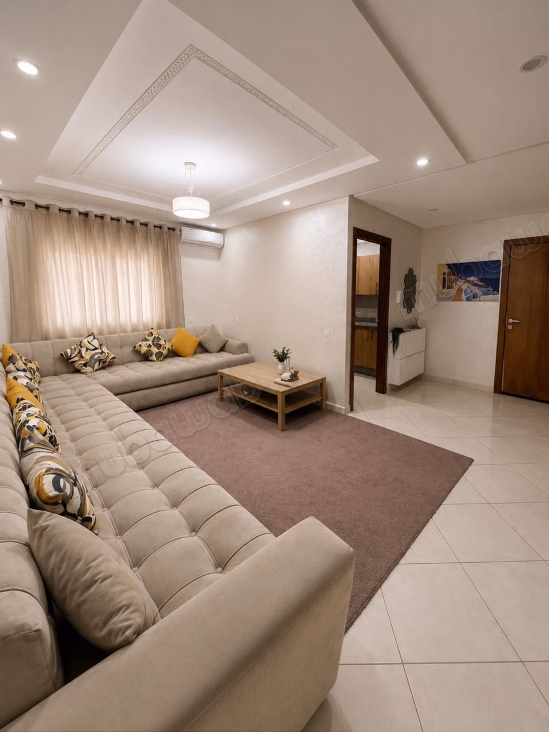 Appartement haut standing à louer – Kénitra Ville Haute