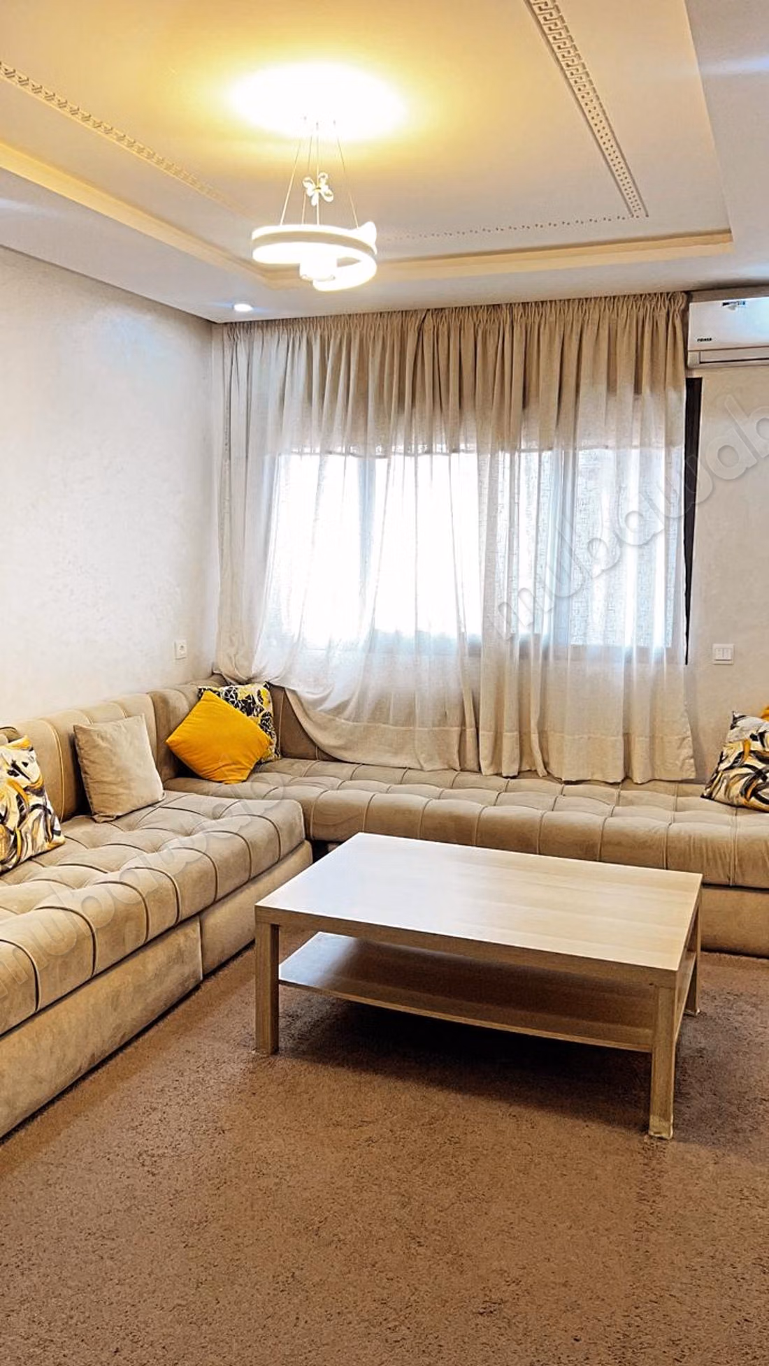 High-end apartment for rent – Kénitra Ville Haute