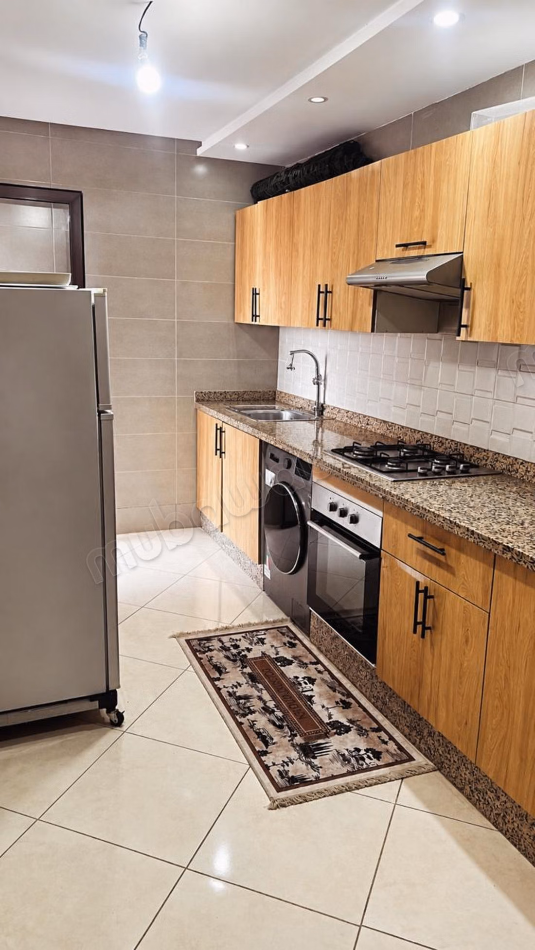 High-end apartment for rent – Kénitra Ville Haute