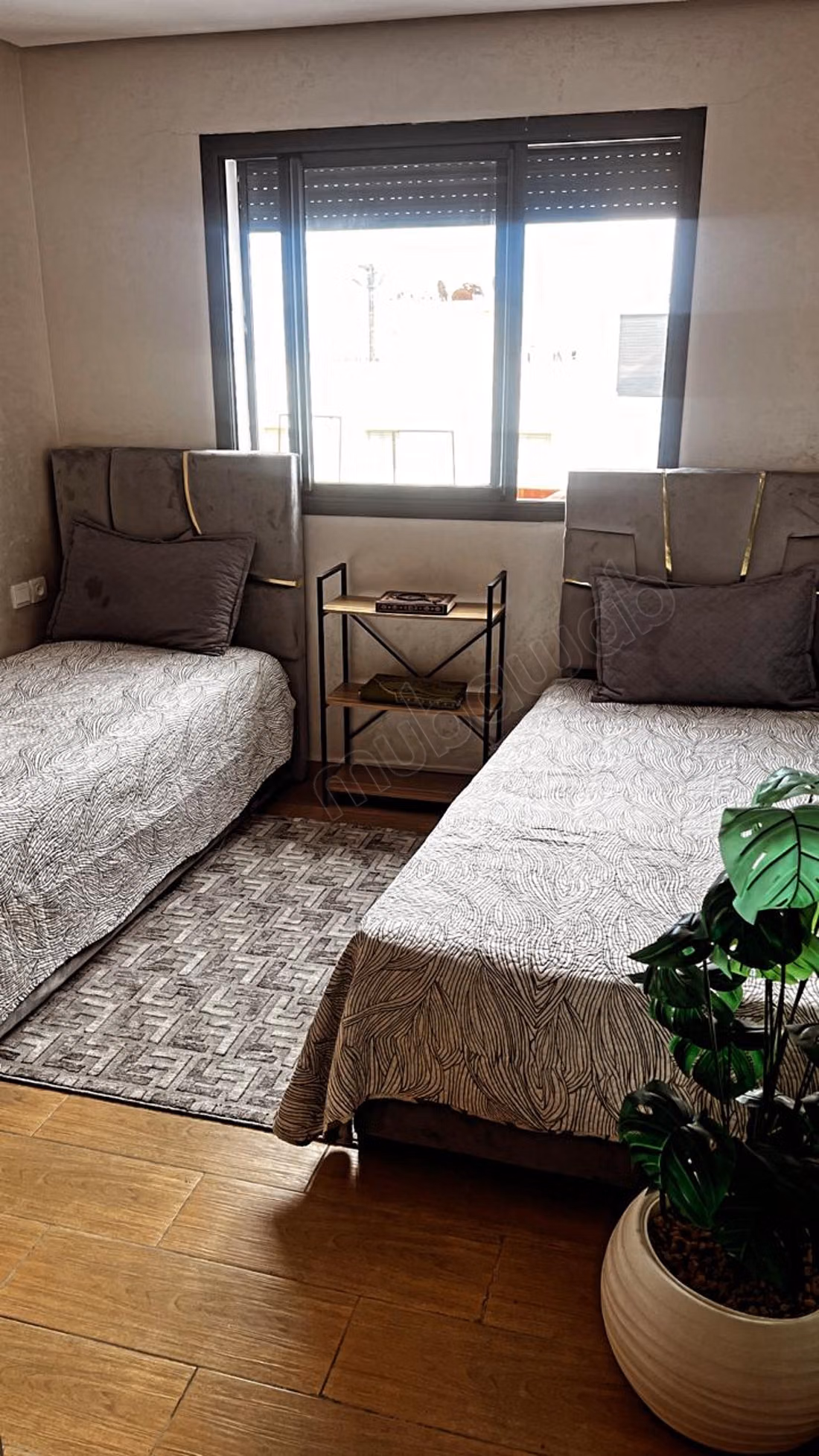 High-end apartment for rent – Kénitra Ville Haute