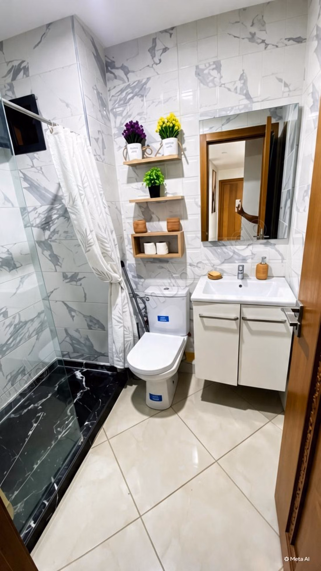 Appartement haut standing à louer – Kénitra Ville Haute