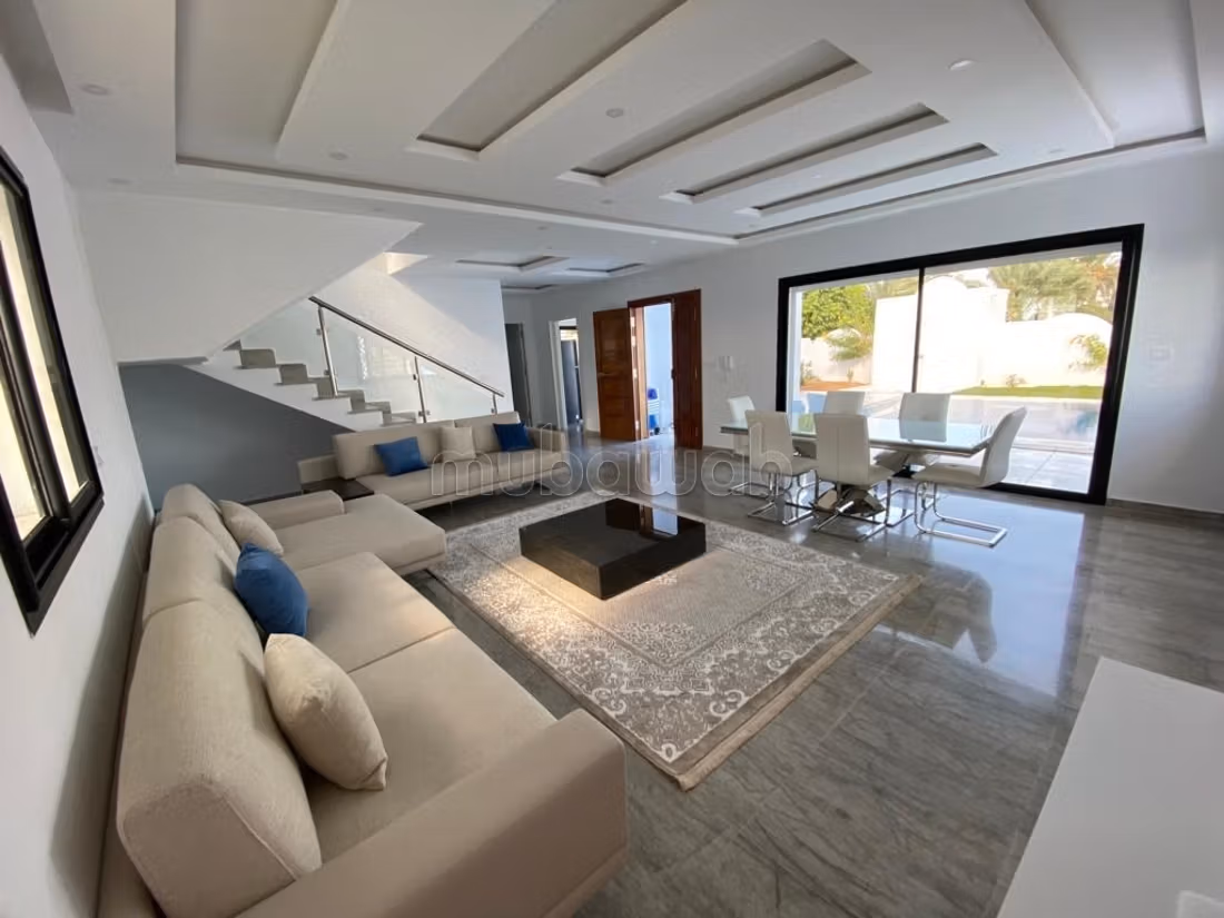 Villa avec piscine Zone Touristique à Djerba