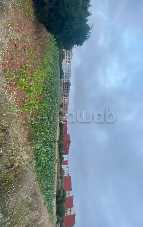 Grond 1700m² Eigendomstitel in Ard Lamssala azzemour