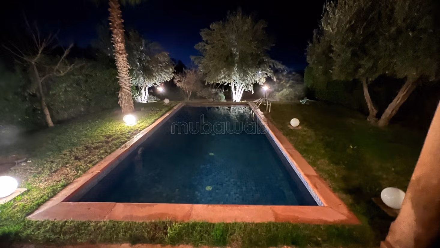 Magnifica villa in affitto – strada dell'Ourika