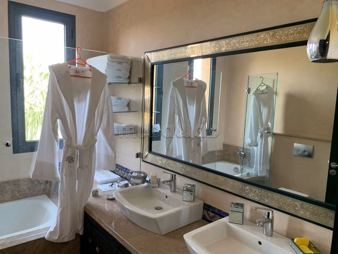 Magnifica villa in affitto – strada dell'Ourika
