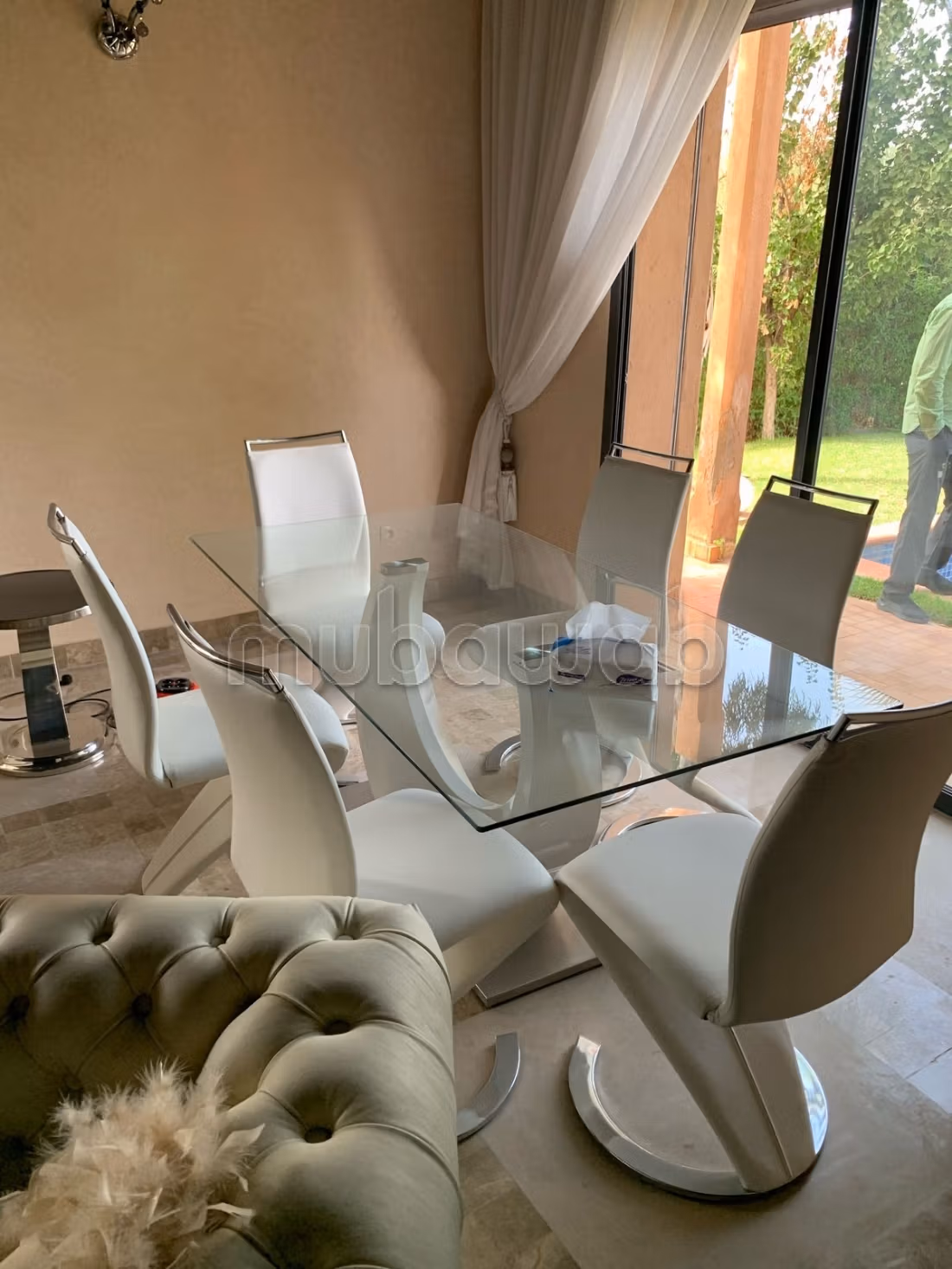 Magnifica villa in affitto – strada dell'Ourika