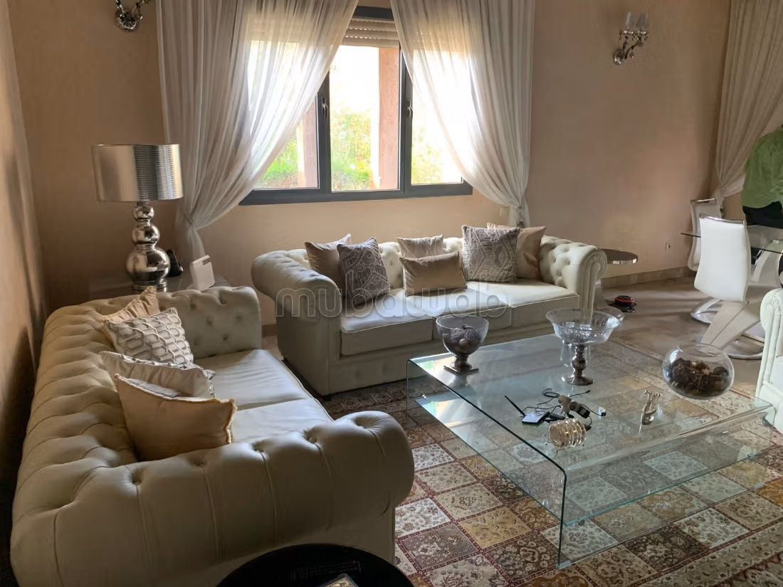 Magnifica villa in affitto – strada dell'Ourika