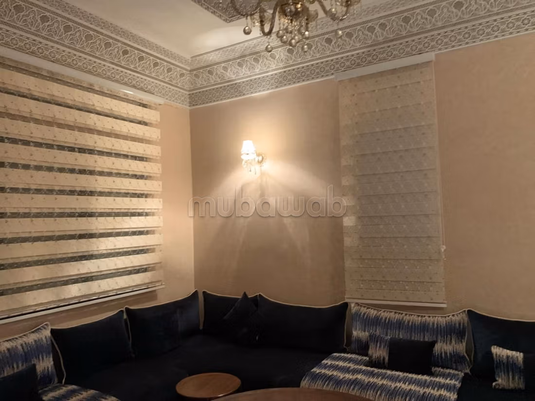 Magnifica villa in affitto – strada dell'Ourika