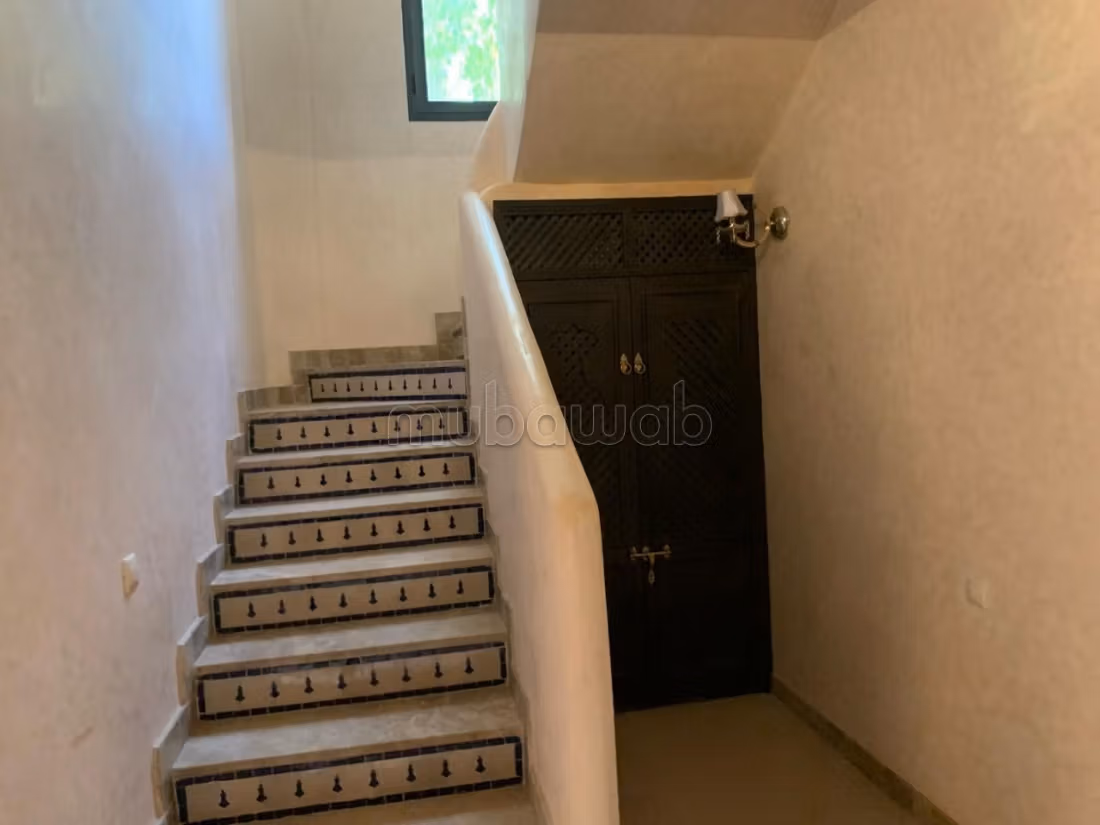 Magnifica villa in affitto – strada dell'Ourika
