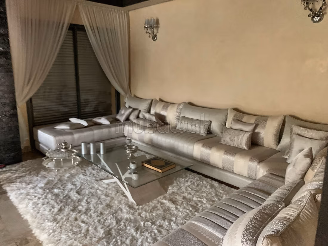 Magnifica villa in affitto – strada dell'Ourika