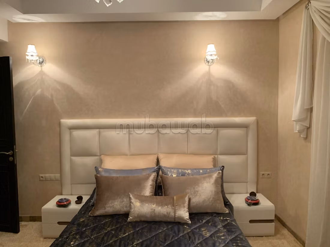 Magnifica villa in affitto – strada dell'Ourika