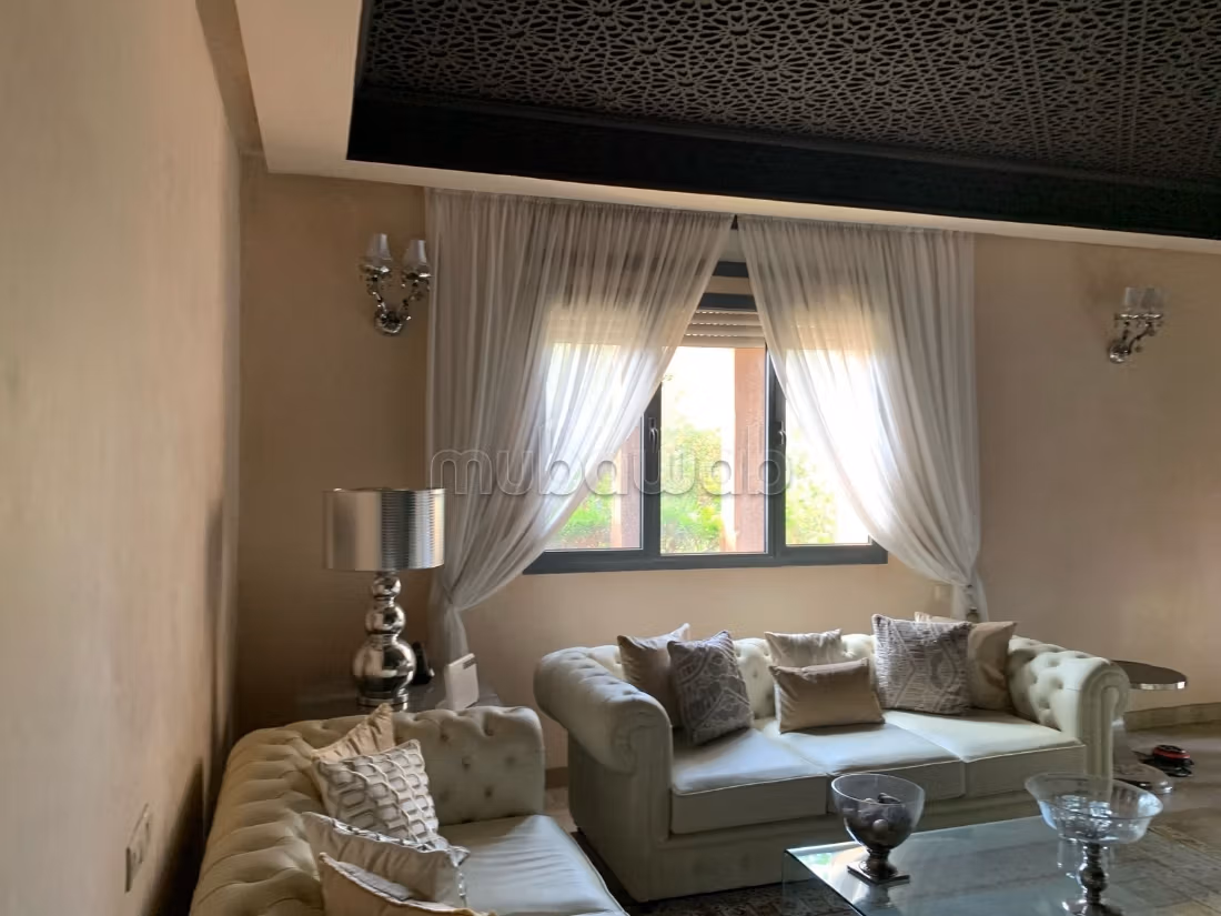 Magnifica villa in affitto – strada dell'Ourika