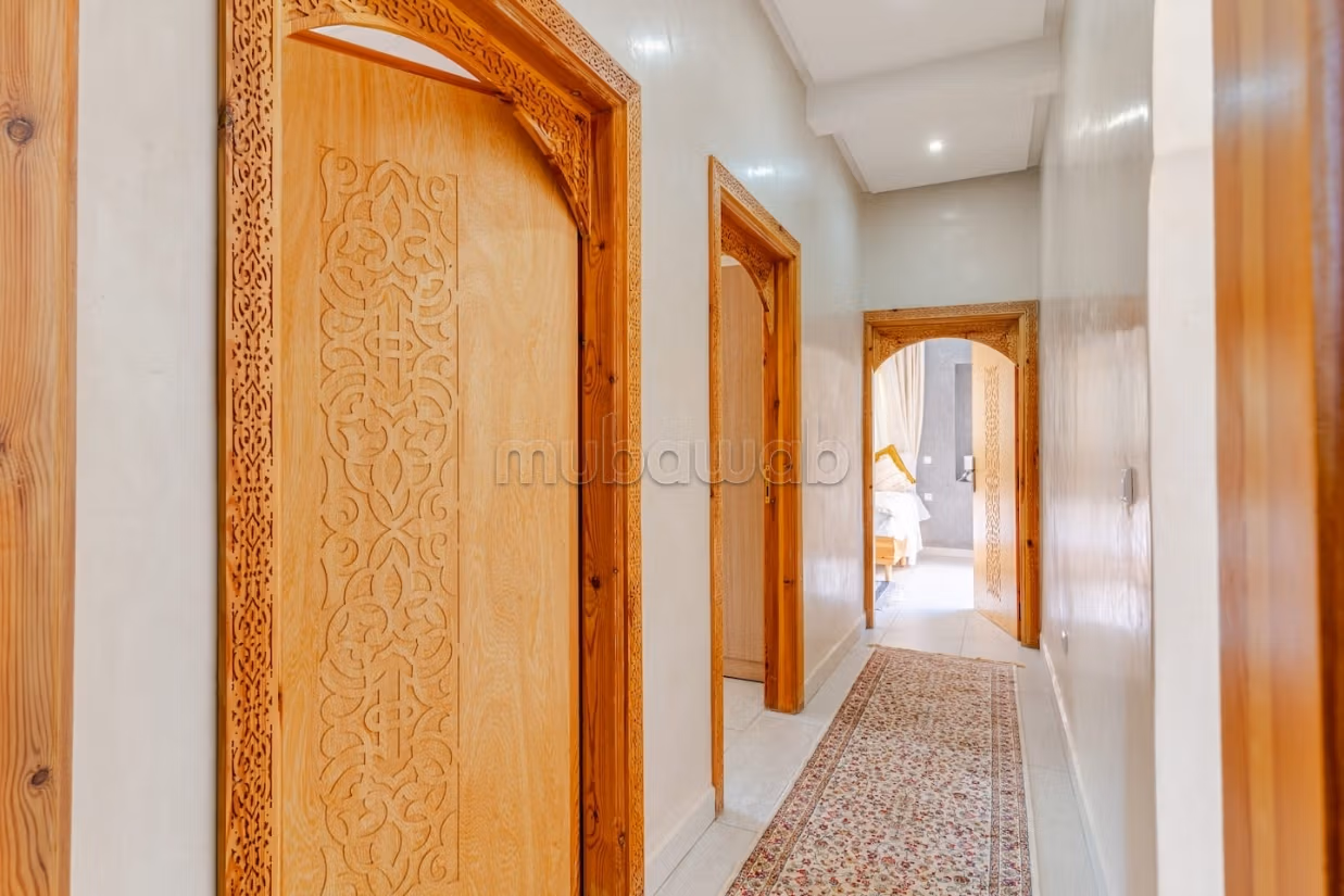 Nu kopen: appartementen in Route de Fez. 3 Kamers