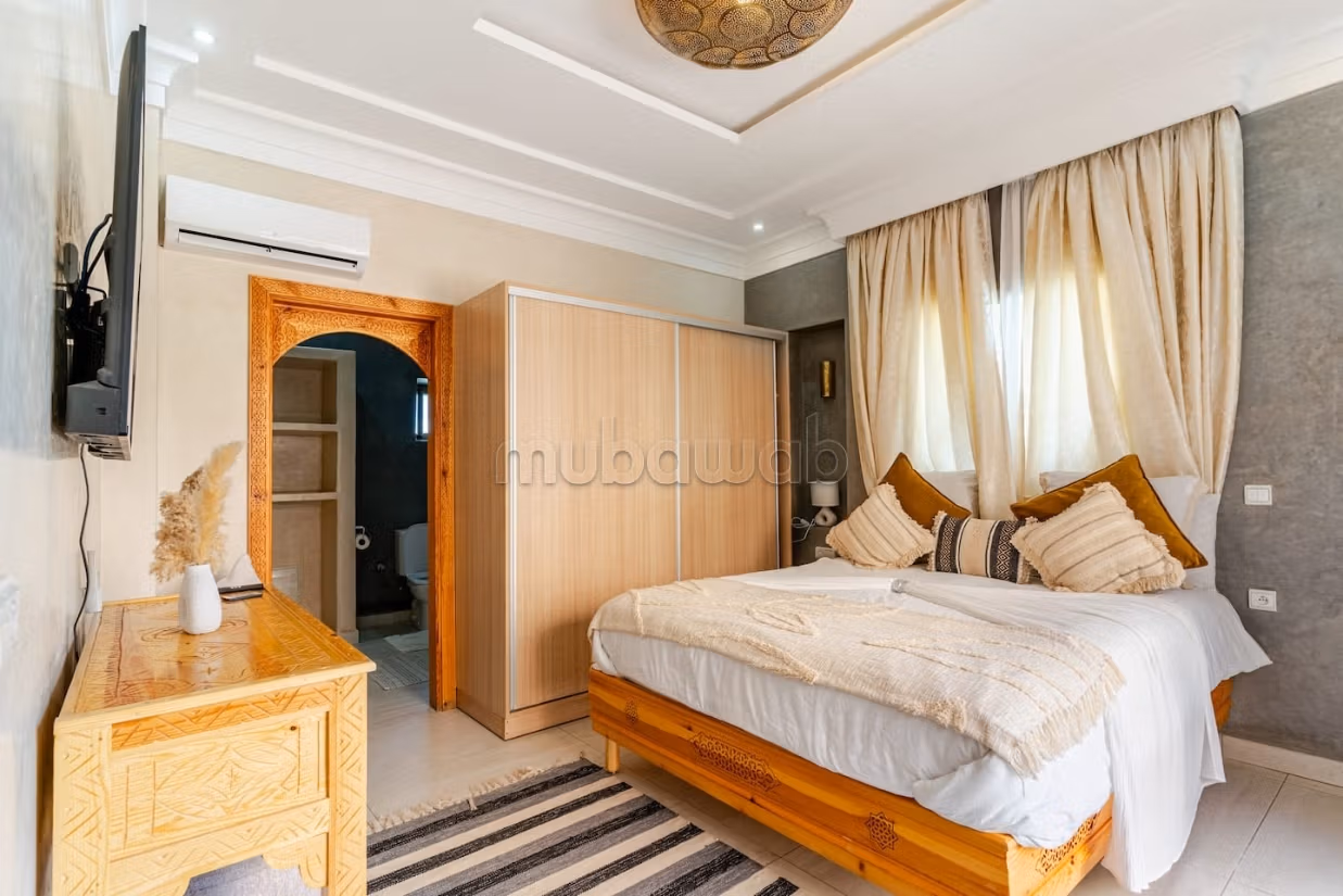 Nu kopen: appartementen in Route de Fez. 3 Kamers