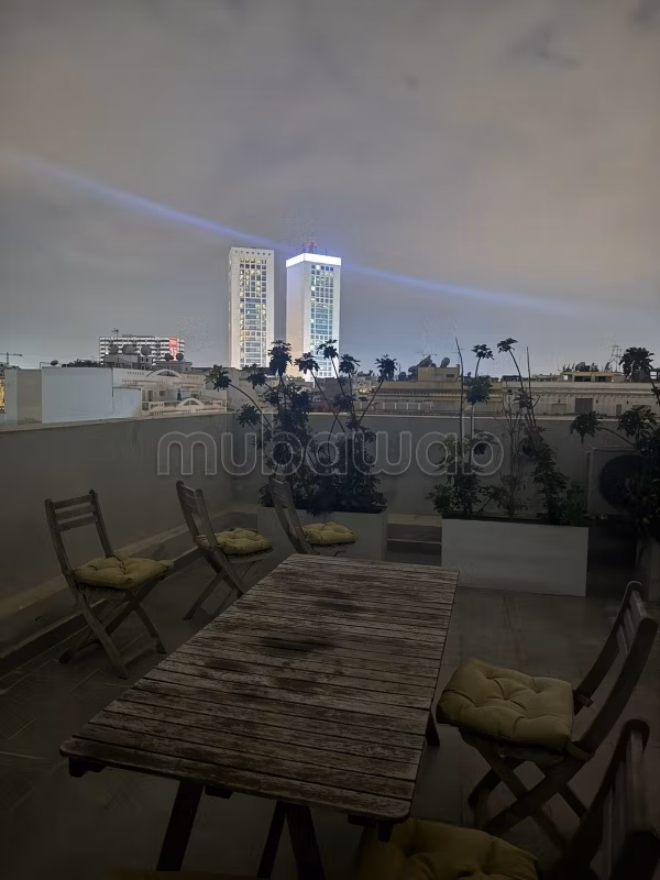 Top appartement 2ch leeg nieuw gauthier