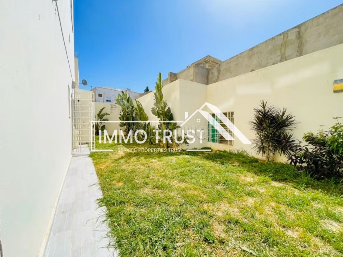 S2 Apartment in La Goulette