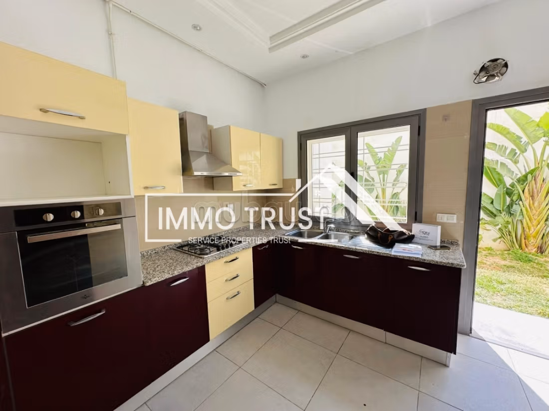 S2 Apartment in La Goulette