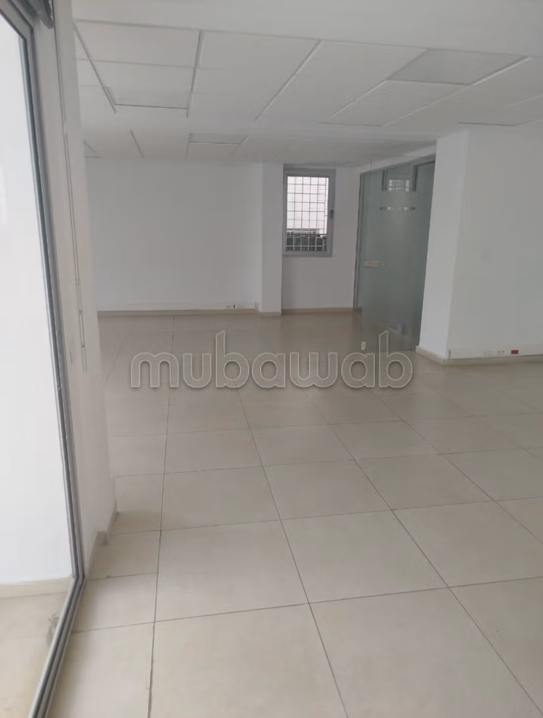Bureau à louer à rabat agdal