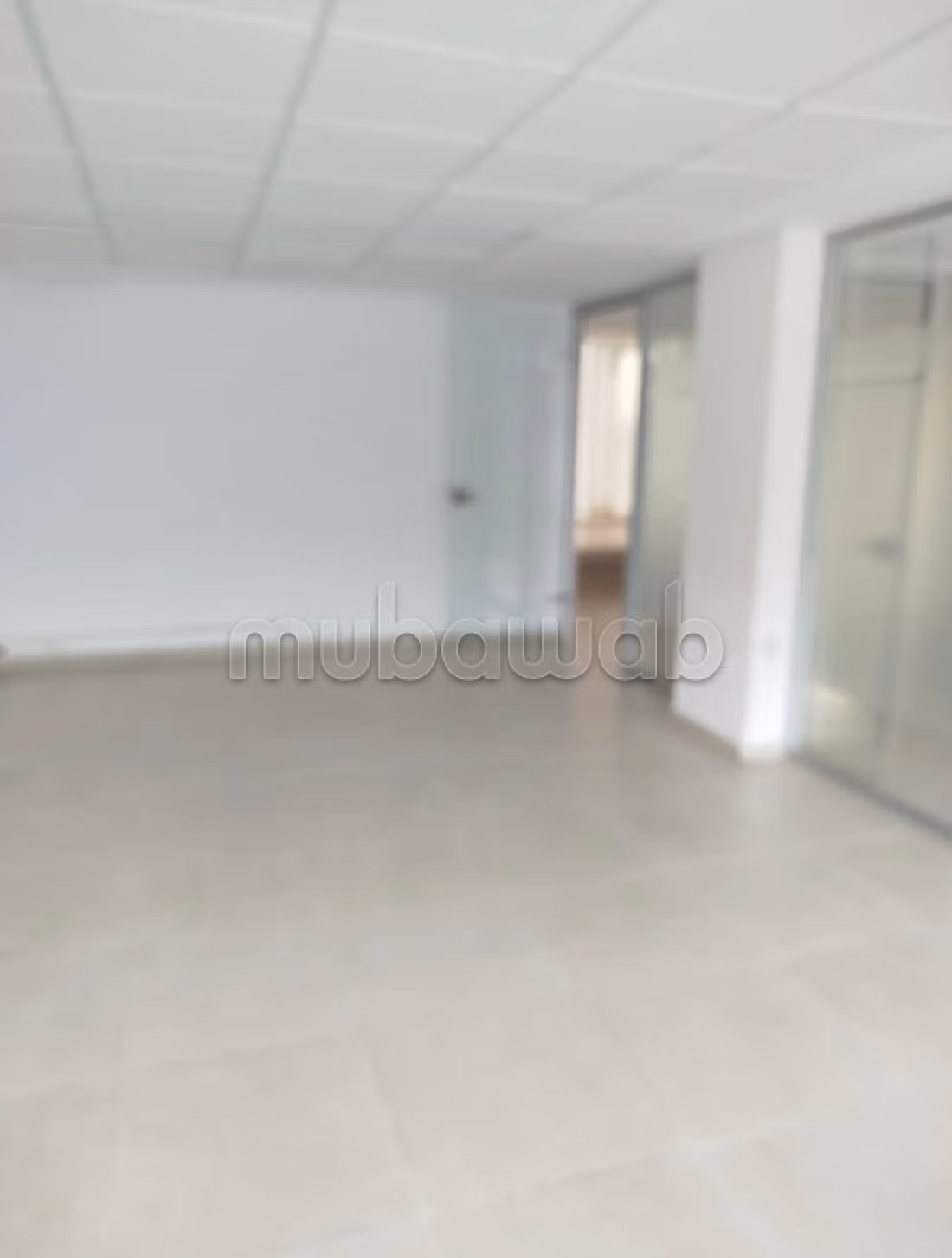 Bureau à louer à rabat agdal