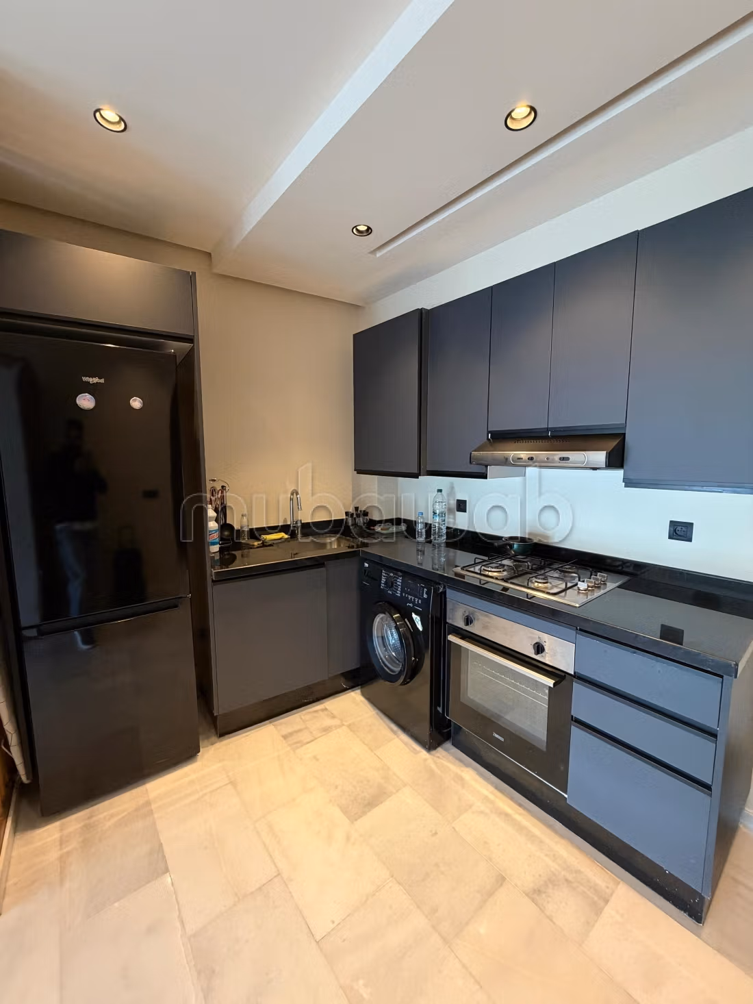 Studio en location sur Palmier