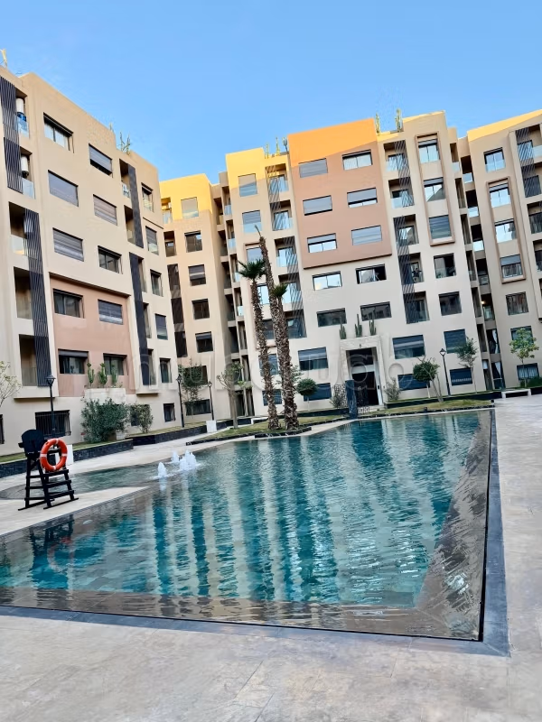 New apartments for sale New high-end project in Marrakech Guéliz